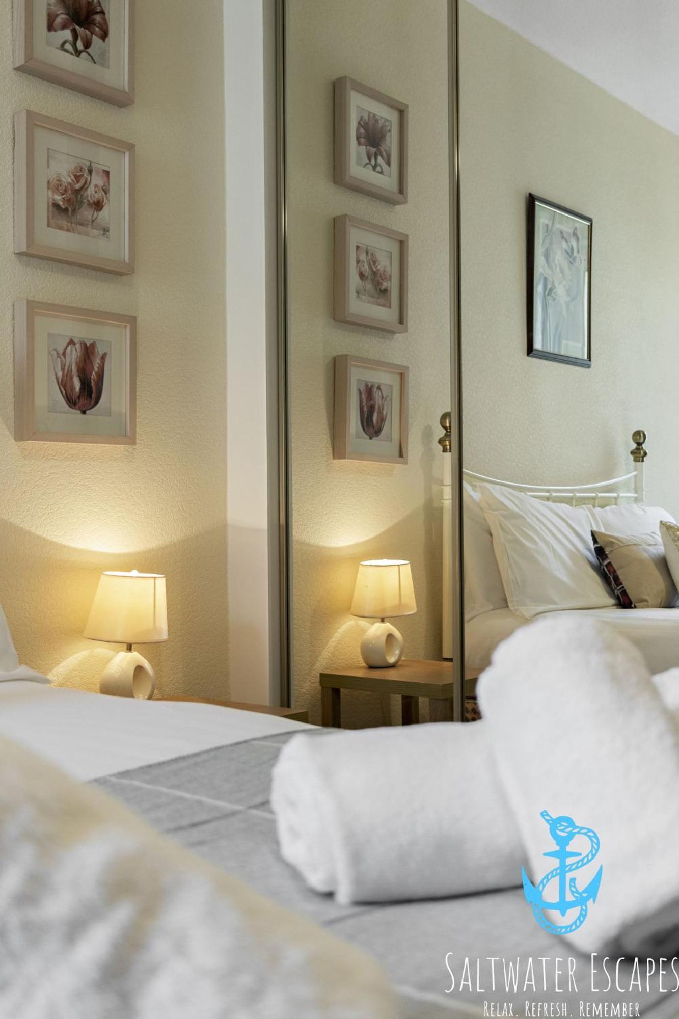 Sea Spray Villa, บริกแซม ภายนอก รูปภาพ