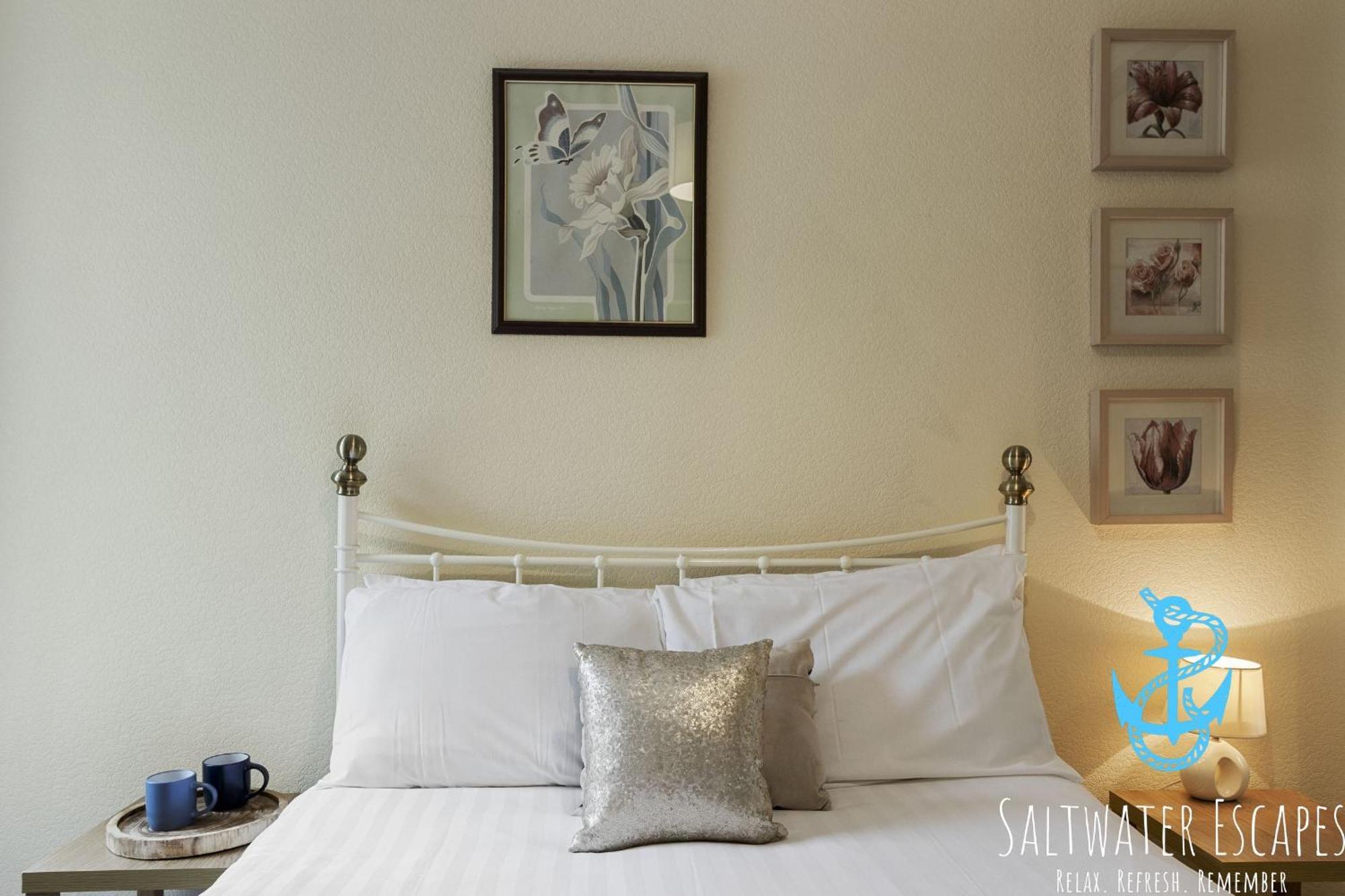 Sea Spray Villa, บริกแซม ภายนอก รูปภาพ