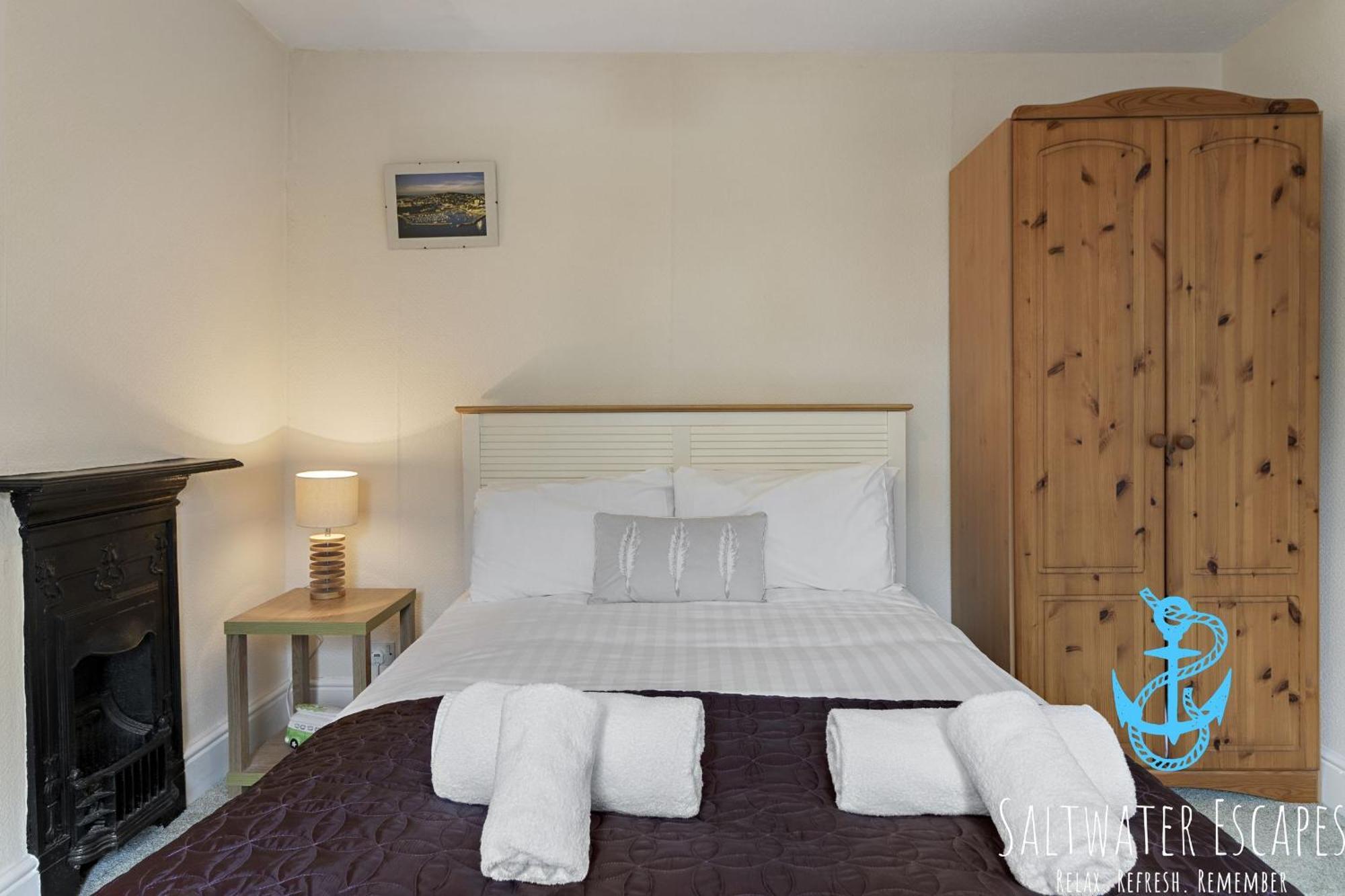 Sea Spray Villa, บริกแซม ภายนอก รูปภาพ