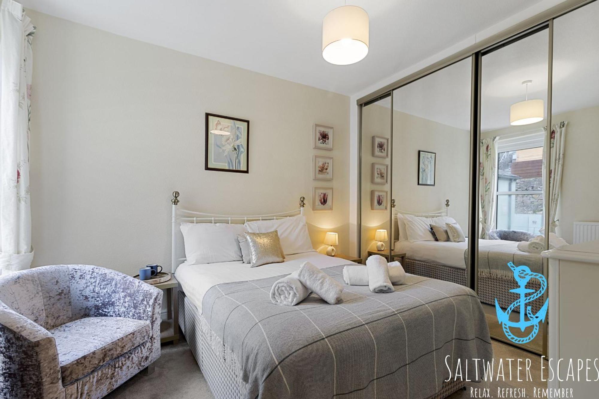 Sea Spray Villa, บริกแซม ภายนอก รูปภาพ