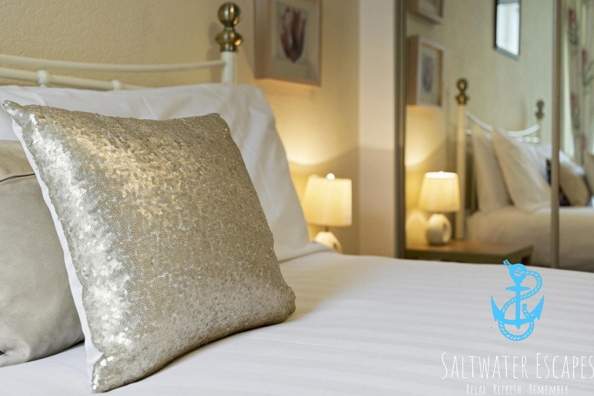 Sea Spray Villa, บริกแซม ภายนอก รูปภาพ